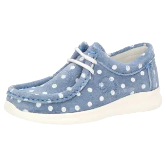 Sioix Schuhe Mädchen Grash.-M181-01 Kinderschuhe blau 69906 für 94,95 <small>CHF</small> kaufen