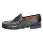 Sioux Schuhe Herren Como Mokassin schwarz 20634 für 119,95 <small>CHF</small> kaufen